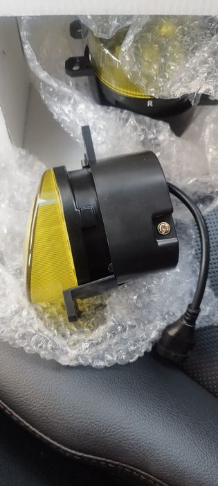 Противотуманные фары