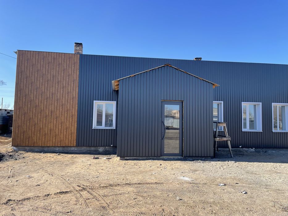 Сдается здание в аренду 200 кв.м