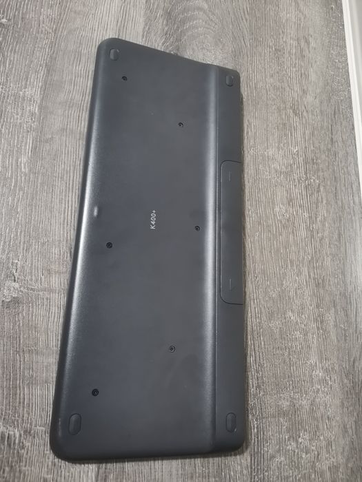 Tastatură Wireless LOGITECH Touch K400 Plus, USB, Layout US