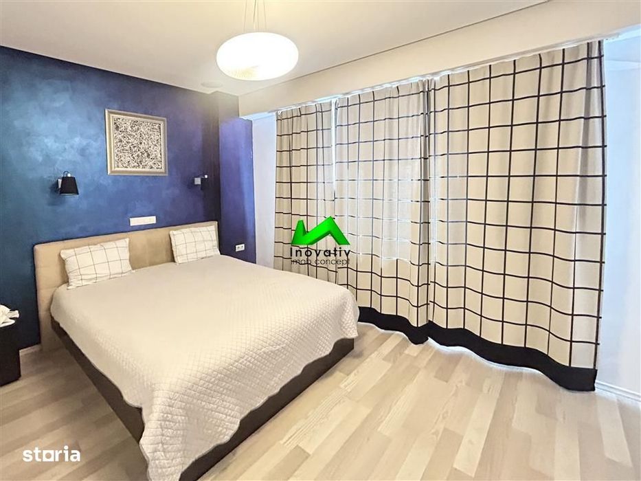 Apartament de inchiriat 2 camere Sibiu Doamna Stanca