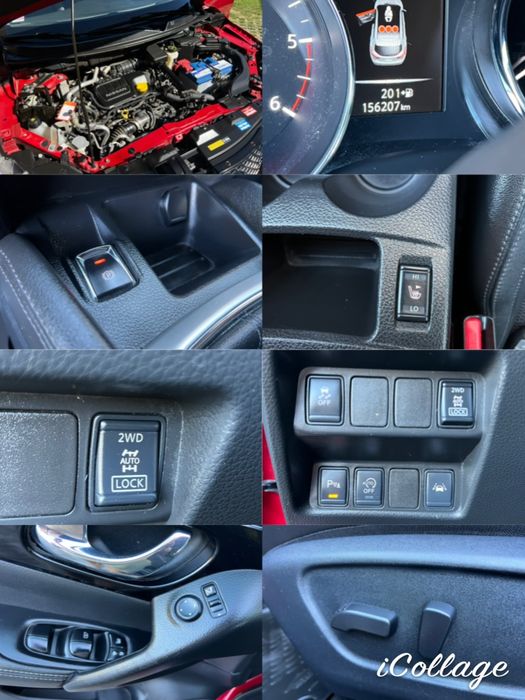 Nissan Qashqai Tekna 4x4 1.6 D*Full Options*Piele*Camere 360*Navi*Keyless Entry &Go