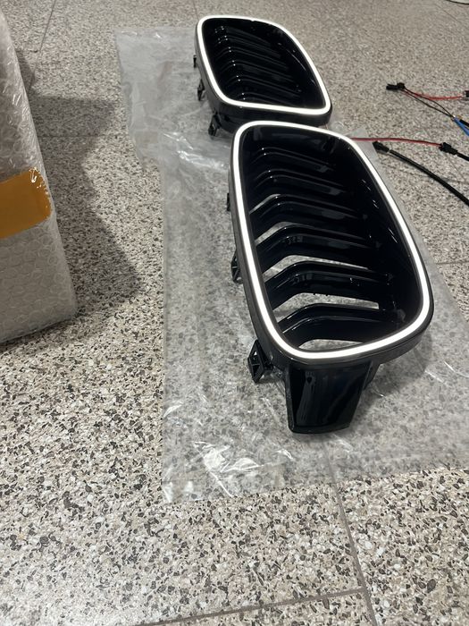 Grile Iluminate BMW/ Iconiq Glow pentru toata gama BMW
