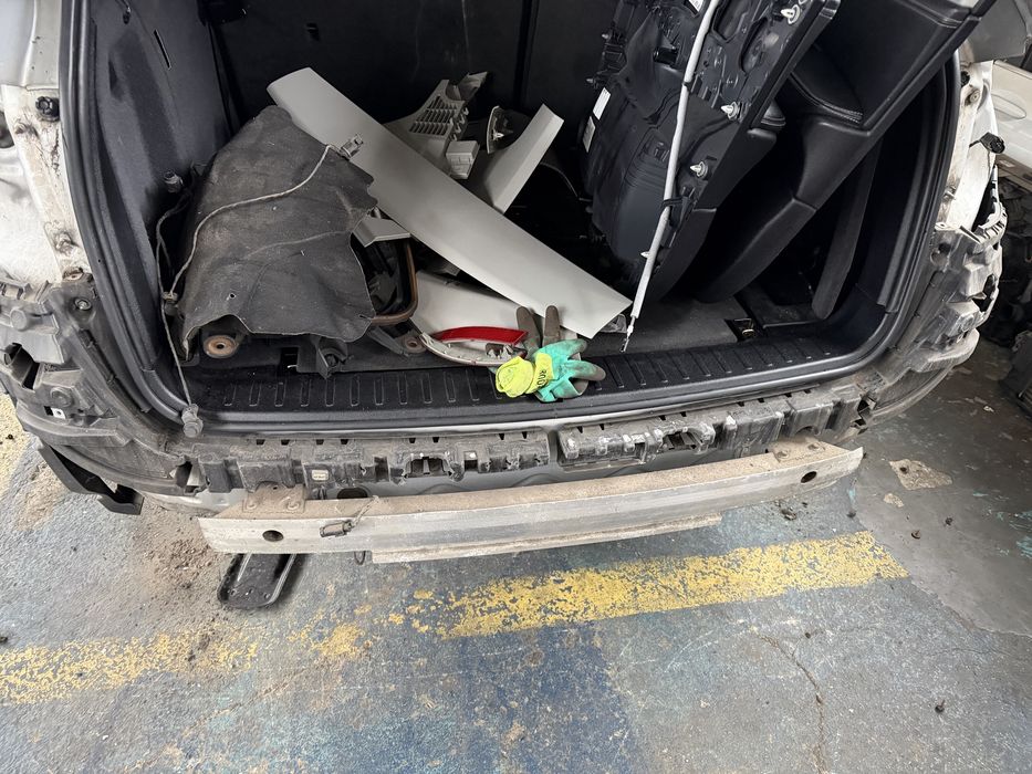 Suport bara spate stanga dreapta armatura spate bmw x3 f25