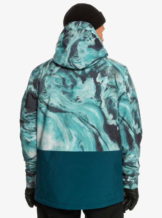 Quiksilver Mission, XXL, ново, оригинално мъжко ски/сноуборд яке
