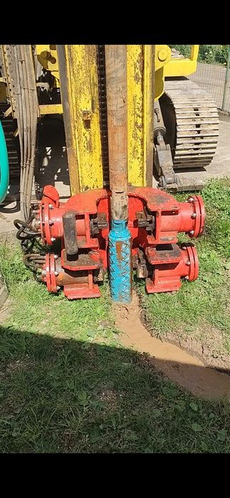 Продава се сондажни машина Atlas Copco