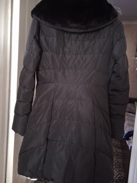 Пуховик  женский 44 размера