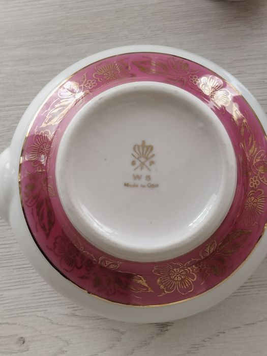 Фарфор из ГДР Eisenberg Special Porcelain(SEP)