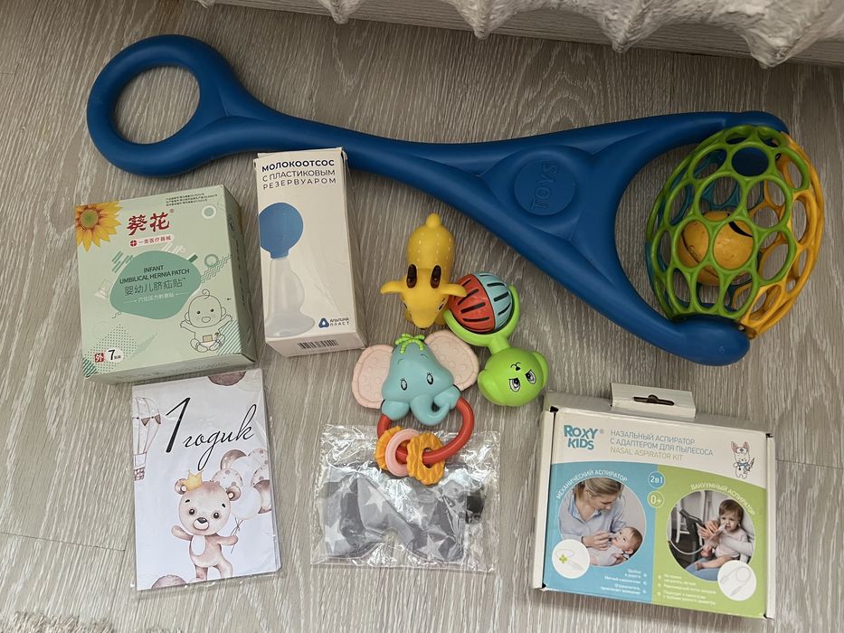 Набор игрушек в хорошем состоянии