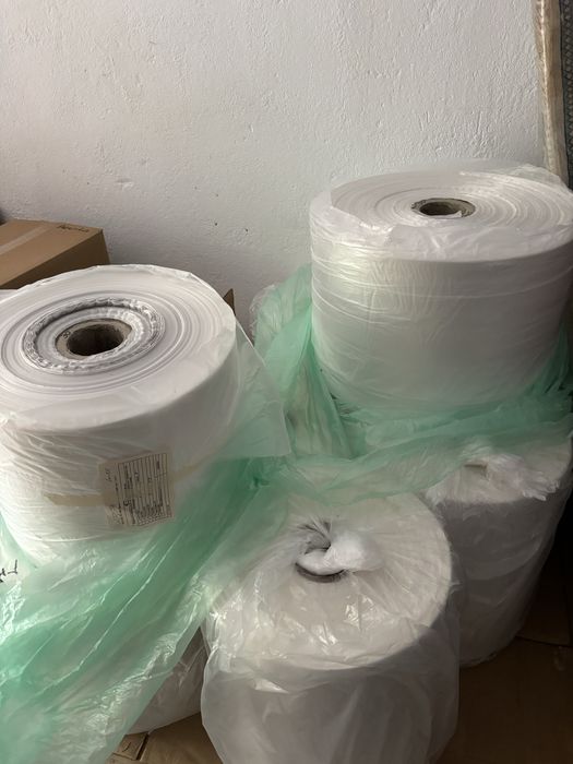 Наилонови ролки за пакетиране на килими