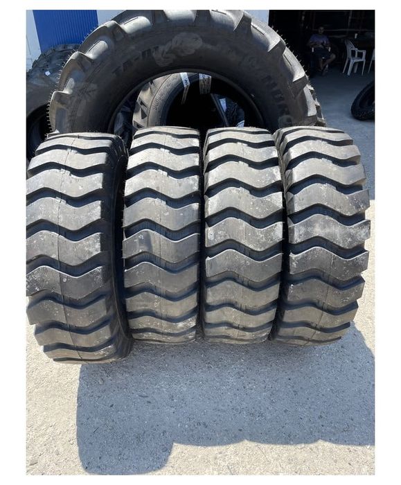 Anvelope 15.5-25 armour 16pr