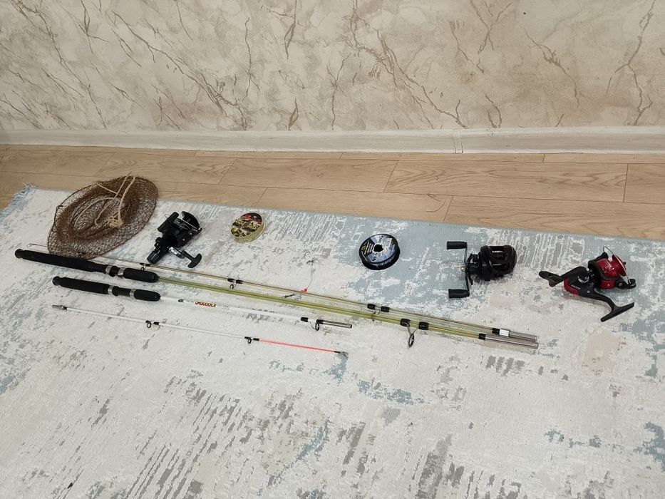 Набор для рыбалки