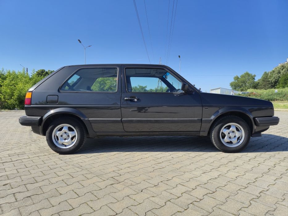 GOLF/ Голф 2 1989г