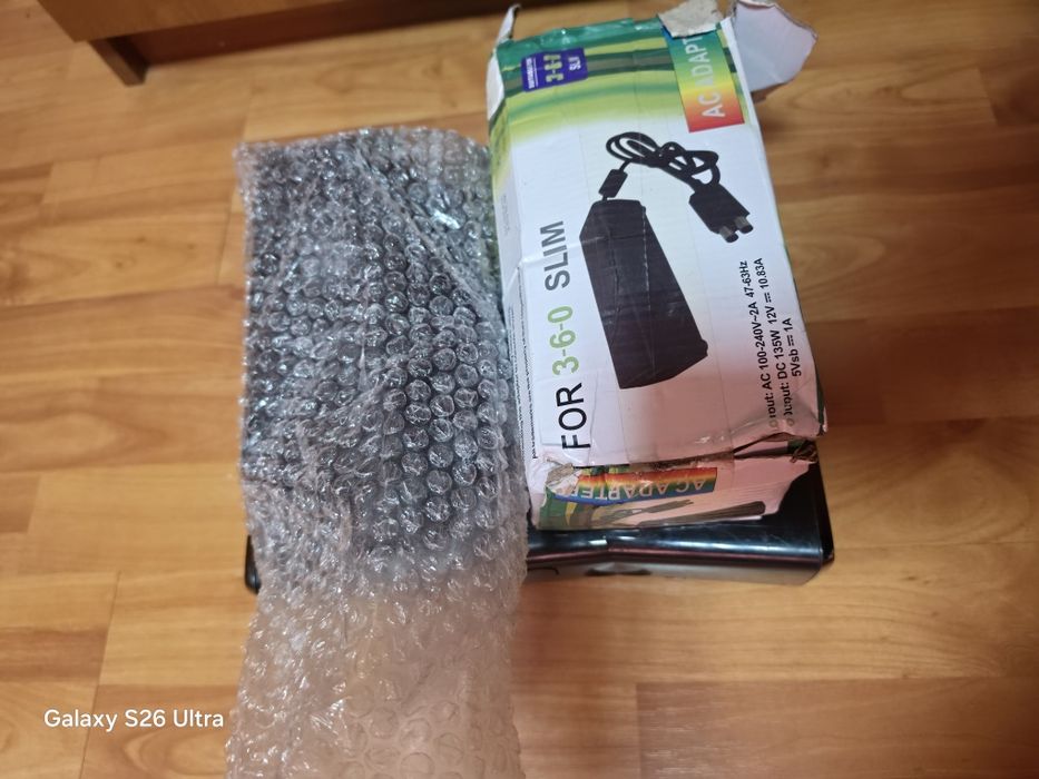 Конзола Xbox 360 Slim 250GB