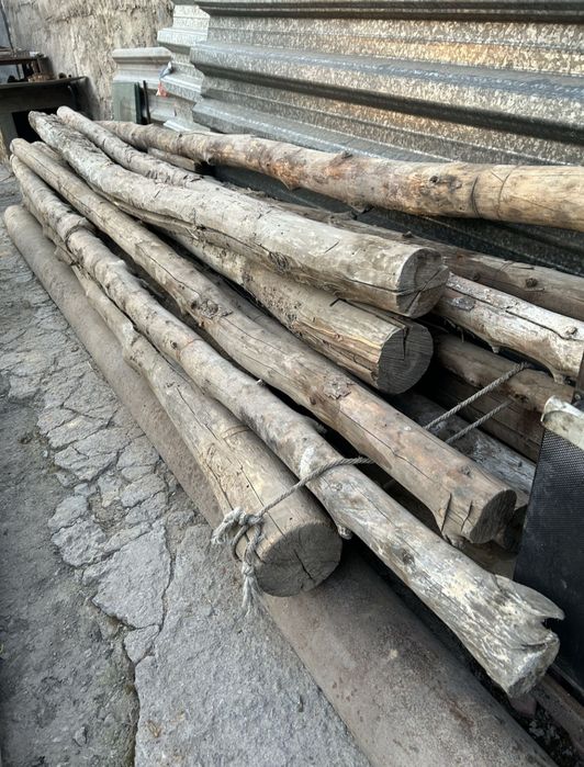 Кругляк Деревянные продам