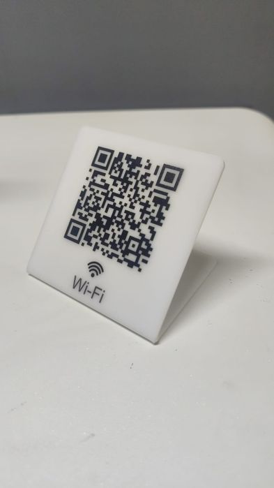 Qr таблички каспи тугис инстаграм