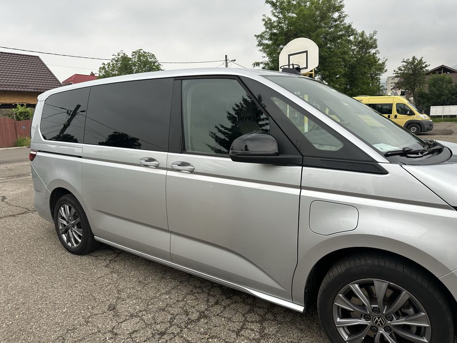 VOLKSWAGEN Multivan 2022 — imagine 2