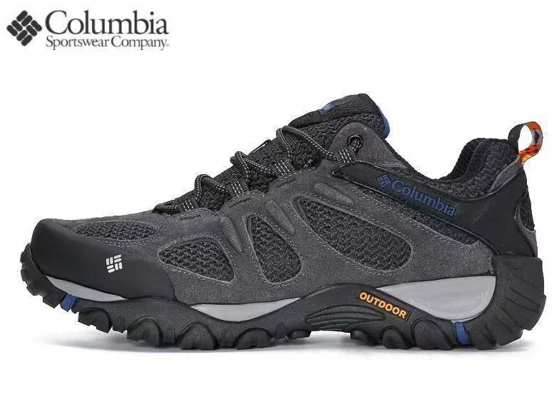 Columbia USA треккинговые кроссовки с мембраной и подошвой Vibram