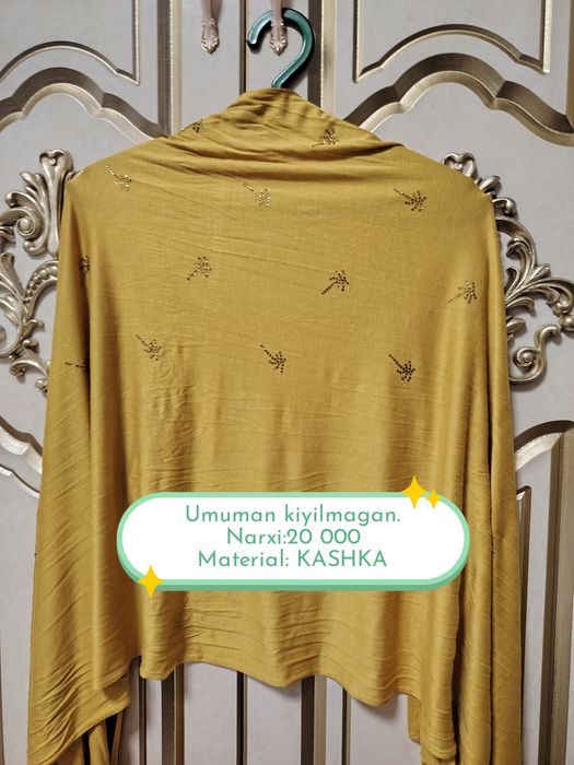 Ayollar Ro'mollari sotiladi