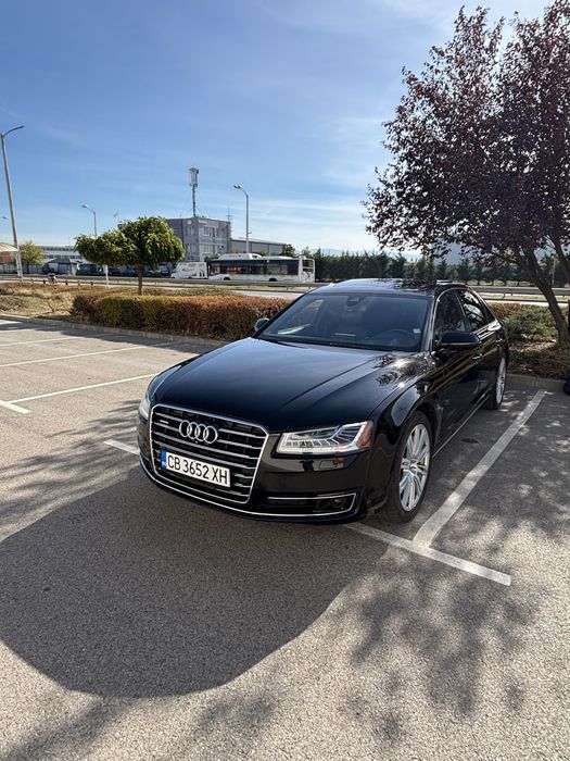 Audi A8L  3.0  TFSI 333 коня 2016