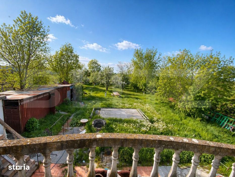 Casa individuala 4 camere 140mp utili 2040mp teren Dragsina