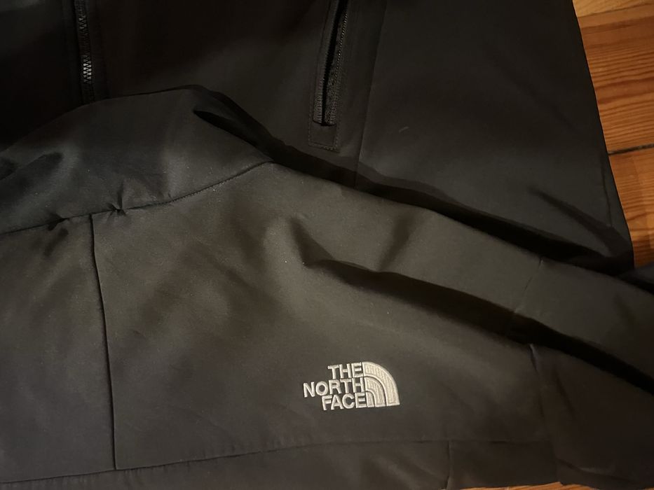 The North face яке