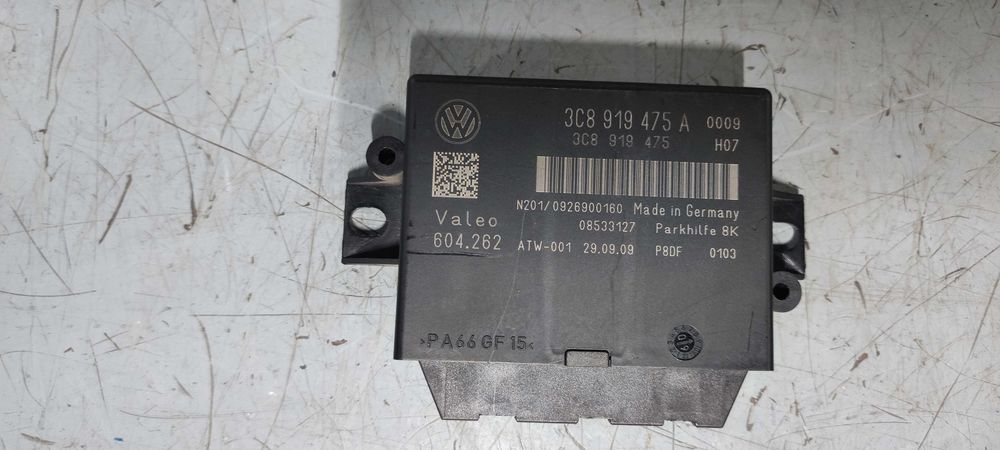 Calculator  senzori volkswagen vw passat b6 break CAY cod 3C8919475A