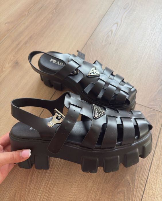 Дамски сандали Prada