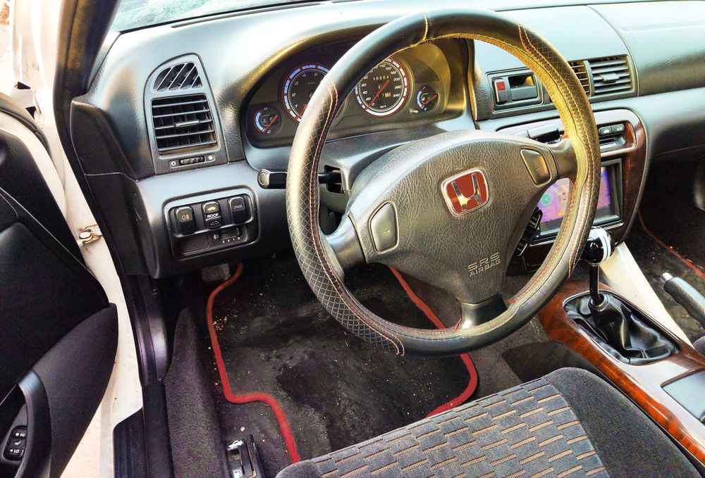 Honda Prelude VTI 2.2 4WS