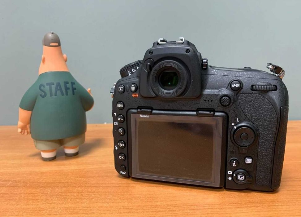 Новый Nikon D850