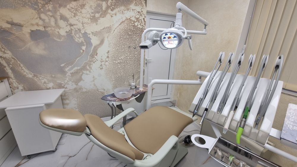 Стоматологичен стол Aria