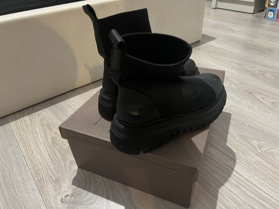 Ghete Neopren / Piele Vicino nr 37