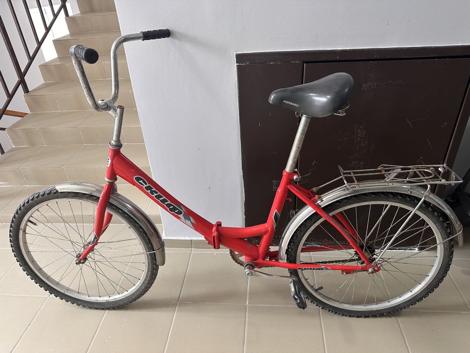 Продам велосипед АЙСТ в хорошем состояний