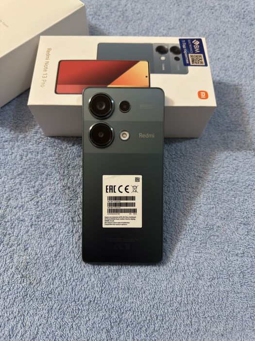 Redmi Note 13 Pro 8/256GB Forest Green