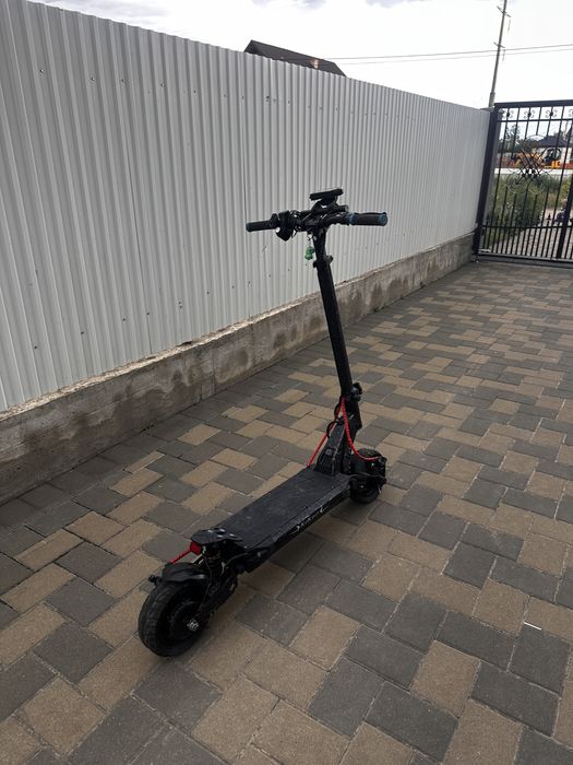 trotineta kukirin G2 master 2024