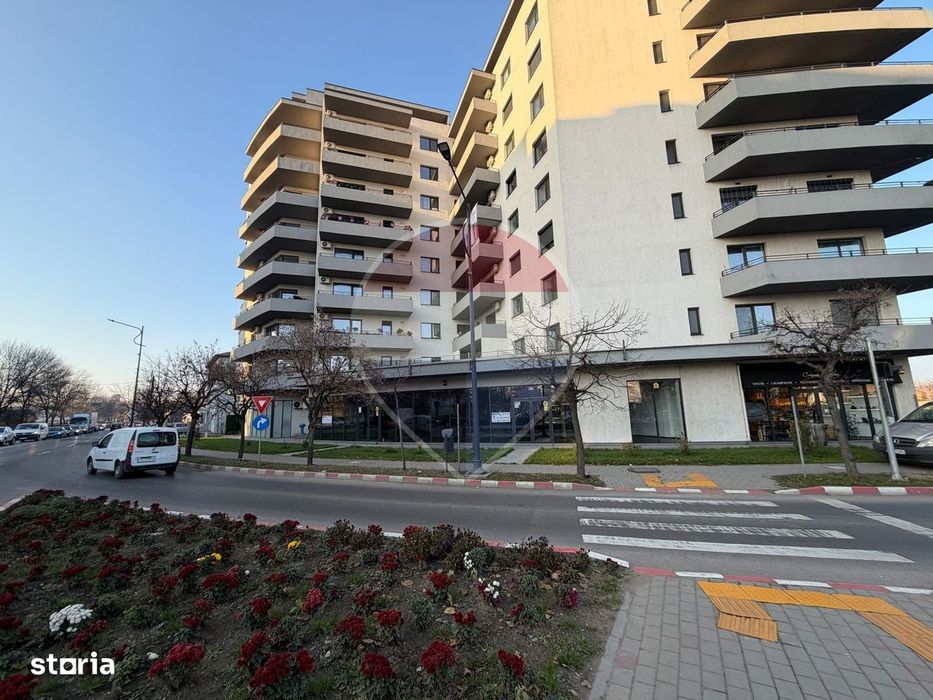 Spațiu comercial 270mp de închiriat în zona Nord