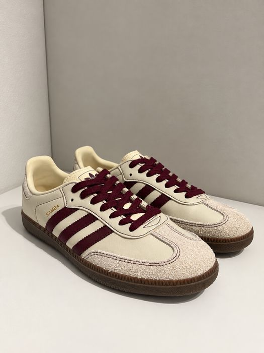 Новые adidas samba