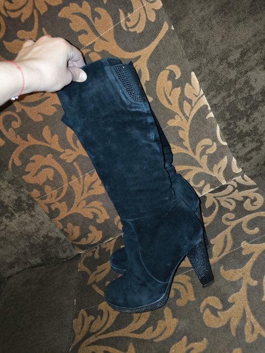 Сапоги зима. Женские