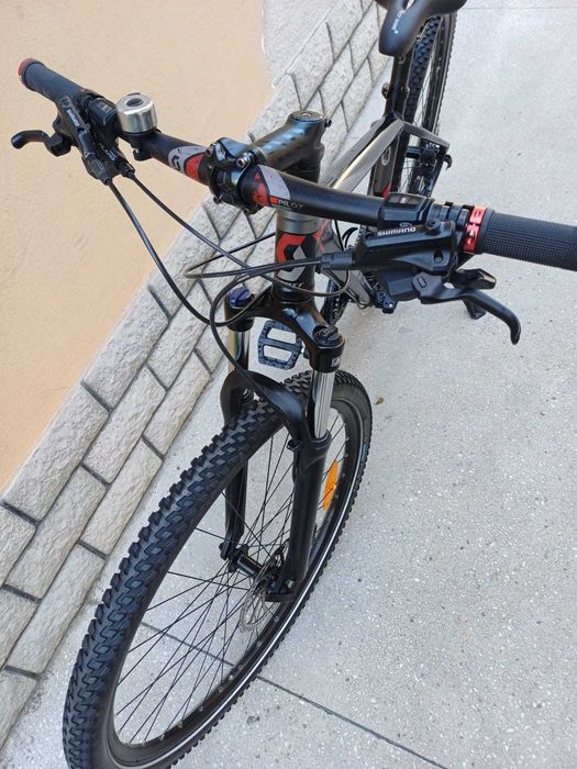 Bicicleta mountain bike Scott 29