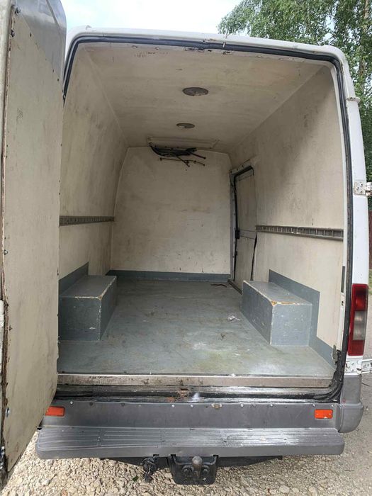 Mercedes Sprinter.313cdi