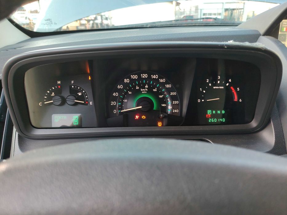 Dodge Journey 2,0tdi, Додж Джърни на части! Май 2010