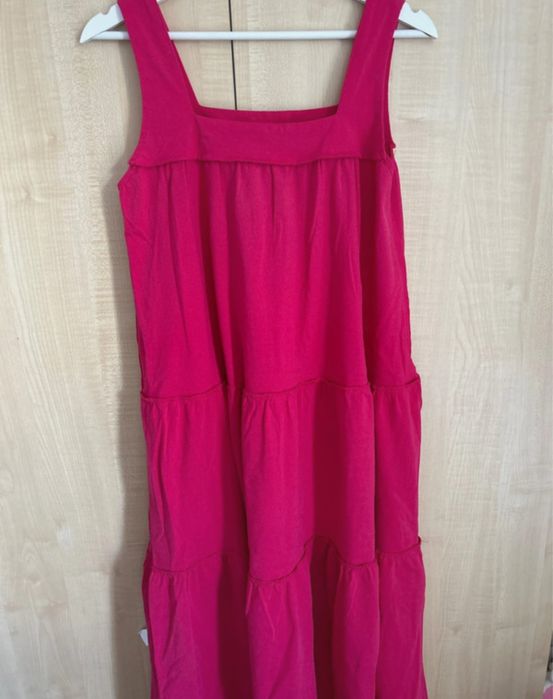 Rochie roz 38 M Sinsay