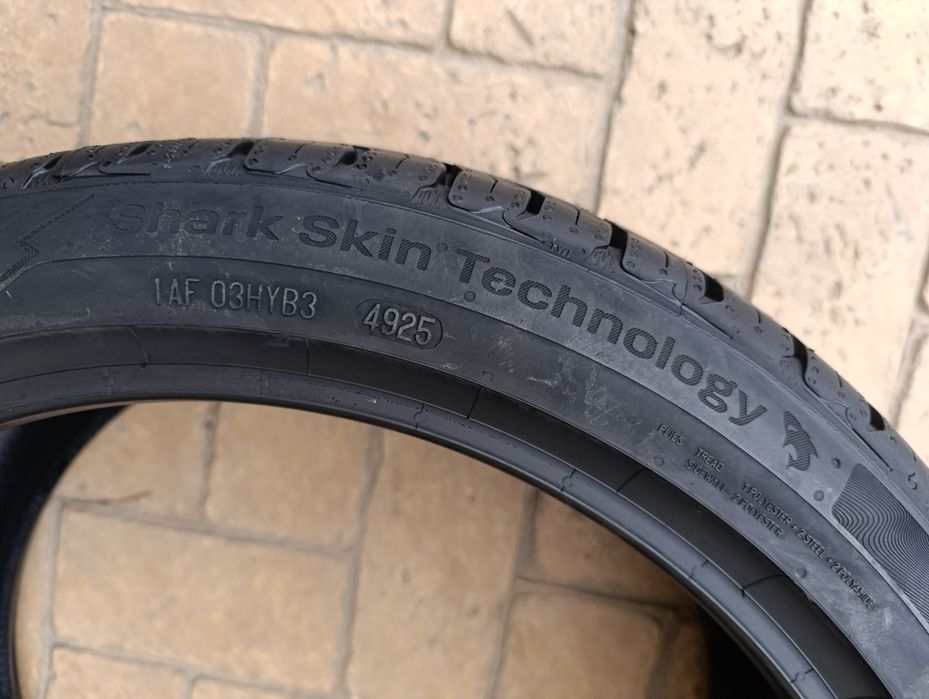 Нови летни гуми UNIROYAL 225/40/18 Reinsport 5,dot 4925,БОРД