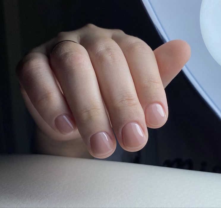 Маникюр. Принимаю дома.