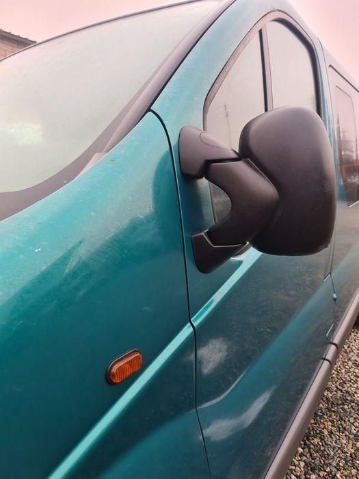 DEZMEMBREZ 1.9 CDTI DCI 101 cp Opel Vivaro