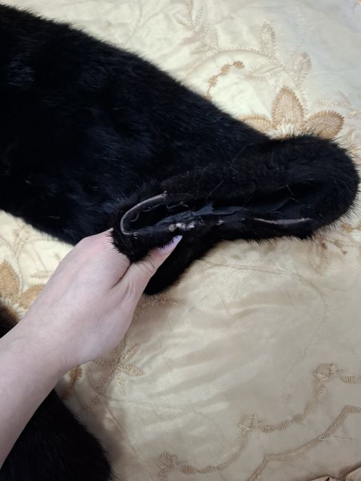 Нарковая полушубка