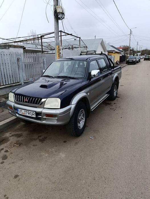Mitsubishi L 200
