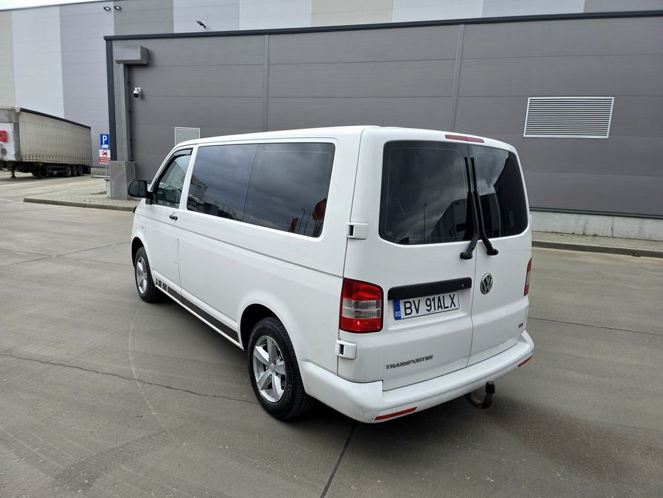 Transporter Facelift 8 + 1 // 2.0 Tdi - Proprietar in acte !