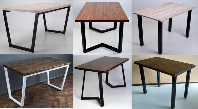 Мебель и предметы интерьера в стиле LOFT