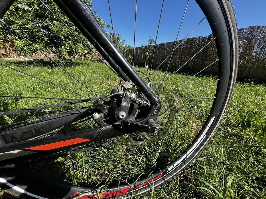 Bicicleta gravel Scott Speedster CX