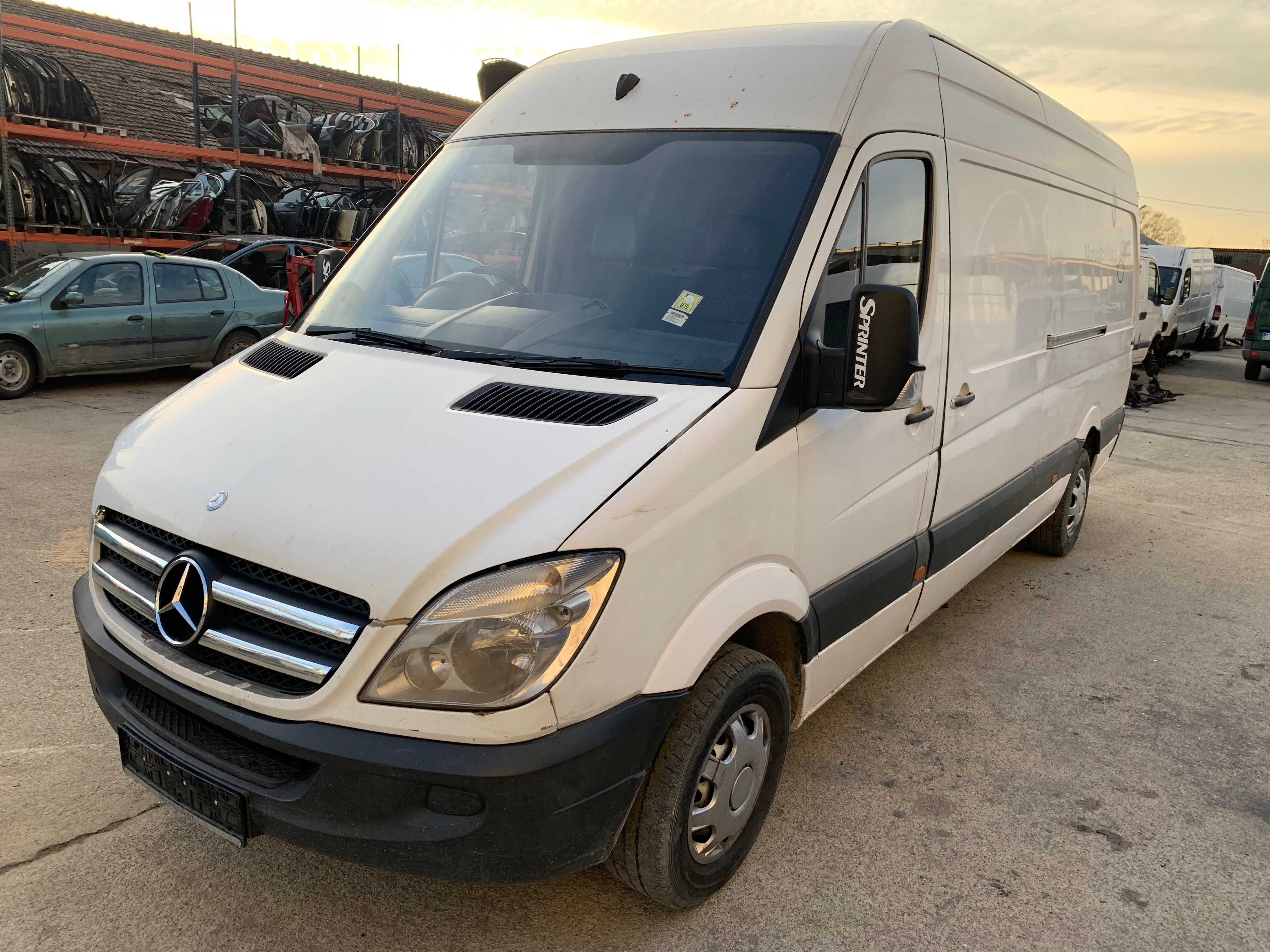 Mercedes sprinter store second hand anglia